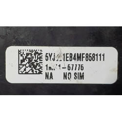 1566786-00-C Tesla Model 3 Media Computer Control Module 2017-2023
