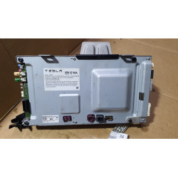 1566786-00-E Tesla Model 3 Media Control Unit Computer Module 2017-2023