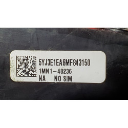 1566786-00-C Tesla Model 3 Media Computer Control Module 2017-2023