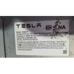 1566786-00-C Tesla Model 3 Media Computer Control Module 2017-2023