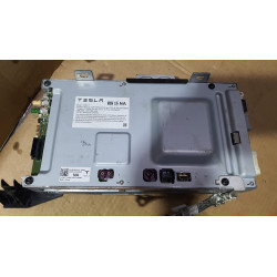 1566786-00-E Tesla Model 3 Media Control Unit Computer Module 2017-2023