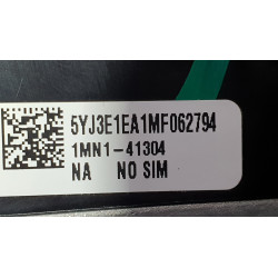 1566786-00-E Tesla Model 3 Media Control Unit Computer Module 2017-2023