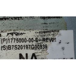 1775000-00-E Tesla Model Y Autopilot Media Control Module Computer