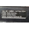 1775000-00-E Tesla Model Y Autopilot Media Control Module Computer
