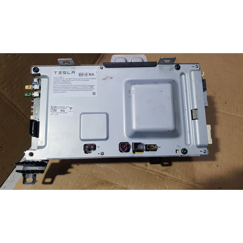 1775000-90-K Tesla Model Y Entertainment Media Control Module Computer