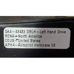 1462554-00-K Tesla Model 3 Media Computer Module 2017-2024