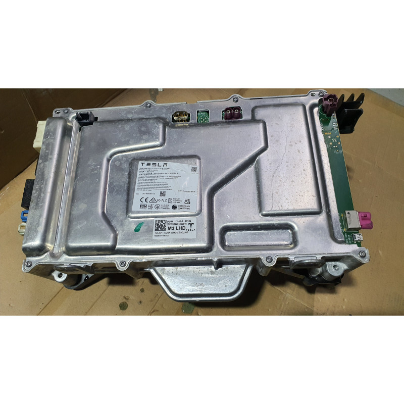 1681271-00-G Tesla Model 3 Media Control Unit Computer Module 2017-2023