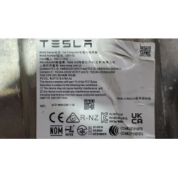 1681271-00-G Tesla Model 3 Media Control Unit Computer Module 2017-2023