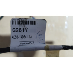 AE58-14D641-AA Ford Fusion Hybrid Battery Wiring 2010-2012