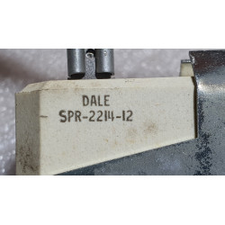 Ford Fusion Hybrid Battery Relay Junction Box Resistor Sensor 2010-2012