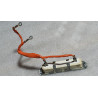 Ford Fusion Hybrid Battery Relay Junction Box Resistor Sensor 2010-2012