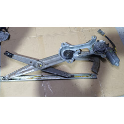 F6ZB-6323394-AC Ford Mustang Left Front Door Window Motor Regulator