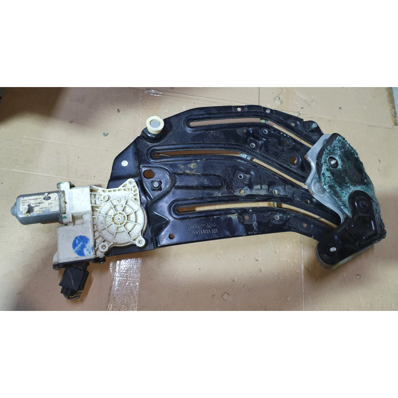 AR33-76304A08-AJ Ford Mustang Right Rear Quarter Window Motor Regulator