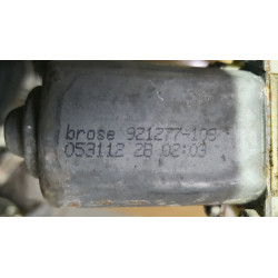 AR33-76304A08-AJ Ford Mustang Right Rear Quarter Window Motor Regulator