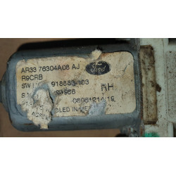 AR33-76304A08-AJ Ford Mustang Right Rear Quarter Window Motor Regulator