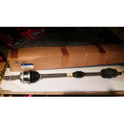 49500-25512 Hyundai Accent Right Axle 2000-2006