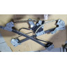 5L34-1823201-BC Ford F-150 Left Front Door Window Motor Regulator 2004-2008