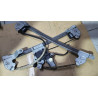5L34-1823201-BC Ford F-150 Left Front Door Window Motor Regulator 2004-2008