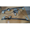7L34-1523201-BB Ford F-150 Left Front Door Window Motor Regulator 2004-2008