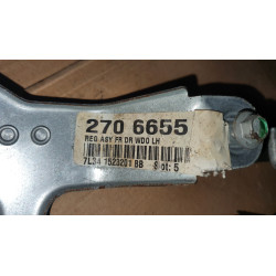 7L34-1523201-BB Ford F-150 Left Front Door Window Motor Regulator 2004-2008
