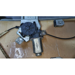 7L34-1523201-BB Ford F-150 Left Front Door Window Motor Regulator 2004-2008