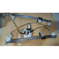 7L34-1523201-BB Ford F-150 Left Front Door Window Motor Regulator 2004-2008