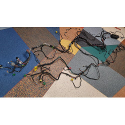 68092876AE Dodge Charger Body Wiring Harness 2012 68092873AE