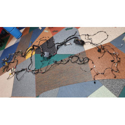 68092876AE Dodge Charger Body Wiring Harness 2012 68092873AE