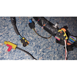 68092876AE Dodge Charger Body Wiring Harness 2012 68092873AE