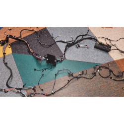 68092876AE Dodge Charger Body Wiring Harness 2012 68092873AE