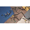 68092876AE Dodge Charger Body Wiring Harness 2012 68092873AE