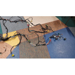 68092876AE Dodge Charger Body Wiring Harness 2012 68092873AE