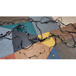 68092876AE Dodge Charger Body Wiring Harness 2012 68092873AE