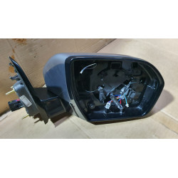 NL1B-17682-YB Ford Right Camera Blind Spot Power Fold Chrome Mirror
