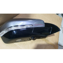 NL1B-17682-YB Ford Right Camera Blind Spot Power Fold Chrome Mirror