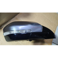 NL1B-17682-YB Ford Right Camera Blind Spot Power Fold Chrome Mirror