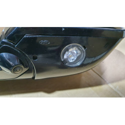 NL1B-17682-YB Ford Right Camera Blind Spot Power Fold Chrome Mirror