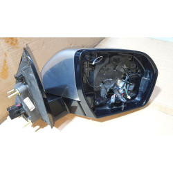 NL1B-17682-YB Ford Right Camera Blind Spot Power Fold Chrome Mirror