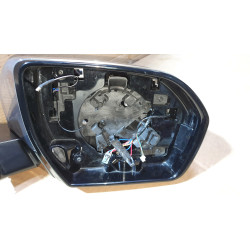 NL1B-17682-YB Ford Right Camera Blind Spot Power Fold Chrome Mirror