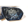 NL1B-17682-YB Ford Right Camera Blind Spot Power Fold Chrome Mirror
