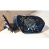 NL1B-17682-YB Ford Right Camera Blind Spot Power Fold Chrome Mirror