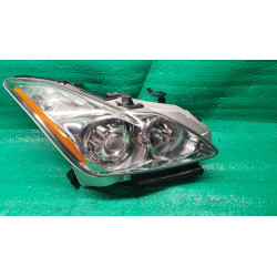 26010-JL02B Infiniti G37 Right Xenon AFS Adaptive Headlight 2008-2015
