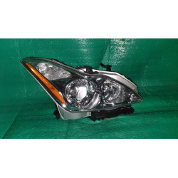 26010-JL02B Infiniti G37 Right Xenon AFS Adaptive Headlight 2008-2015