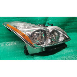 26010-JL02B Infiniti G37 Right Xenon AFS Adaptive Headlight 2008-2015