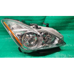 26010-JL02B Infiniti G37 Right Xenon AFS Adaptive Headlight 2008-2015