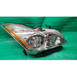 26010-JL02B Infiniti G37 Right Xenon AFS Adaptive Headlight 2008-2015
