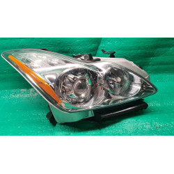 26010-JL02B Infiniti G37 Right Xenon AFS Adaptive Headlight 2008-2015