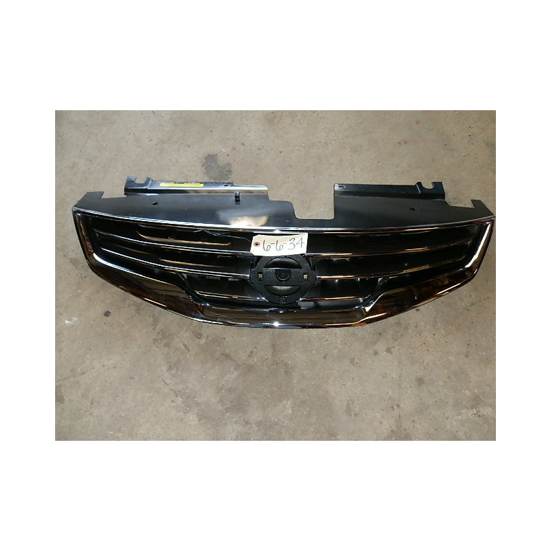 62070-ZX00A Nissan Altima Chrome Grille 2010-2012