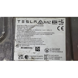 1684435-00-G Tesla Model Y Media Car Computer Module 2020-2024