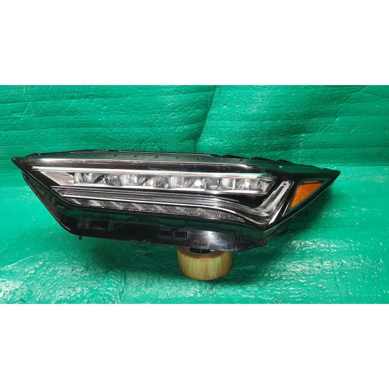 33109-TYA-A012 Acura MDX Left Full LED Headlight 2021-2023